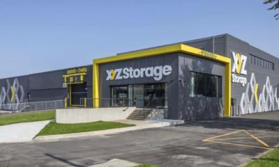 Storage Units at XYZ Storage - Leaside - 1 Laird Drive, Toronto ON